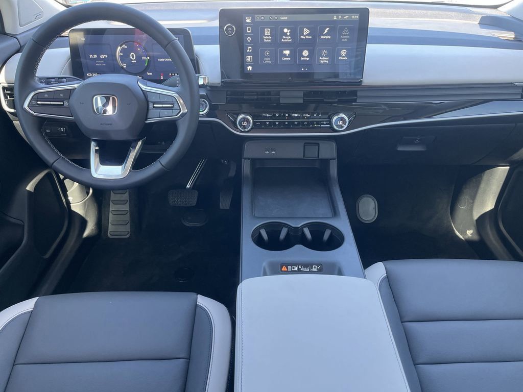 new 2025 Honda Prologue car, priced at $51,461