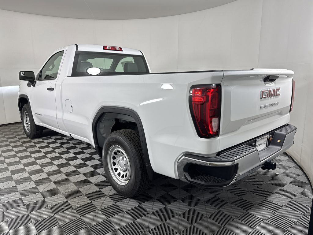 new 2025 GMC Sierra 1500 car, priced at $37,180