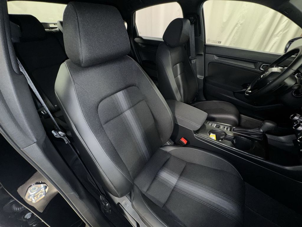 new 2025 Honda Civic car, priced at $28,600