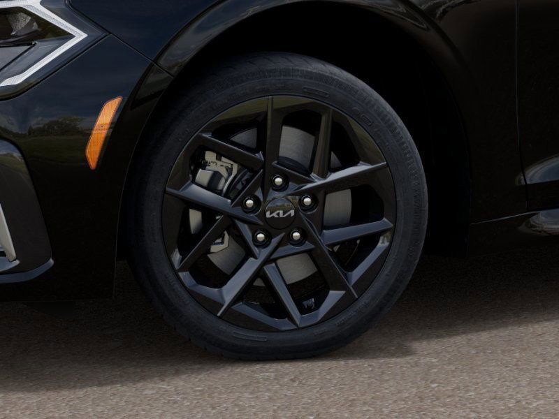 new 2025 Kia K5 car, priced at $26,123