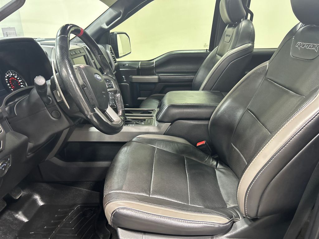 used 2018 Ford F-150 car, priced at $43,496