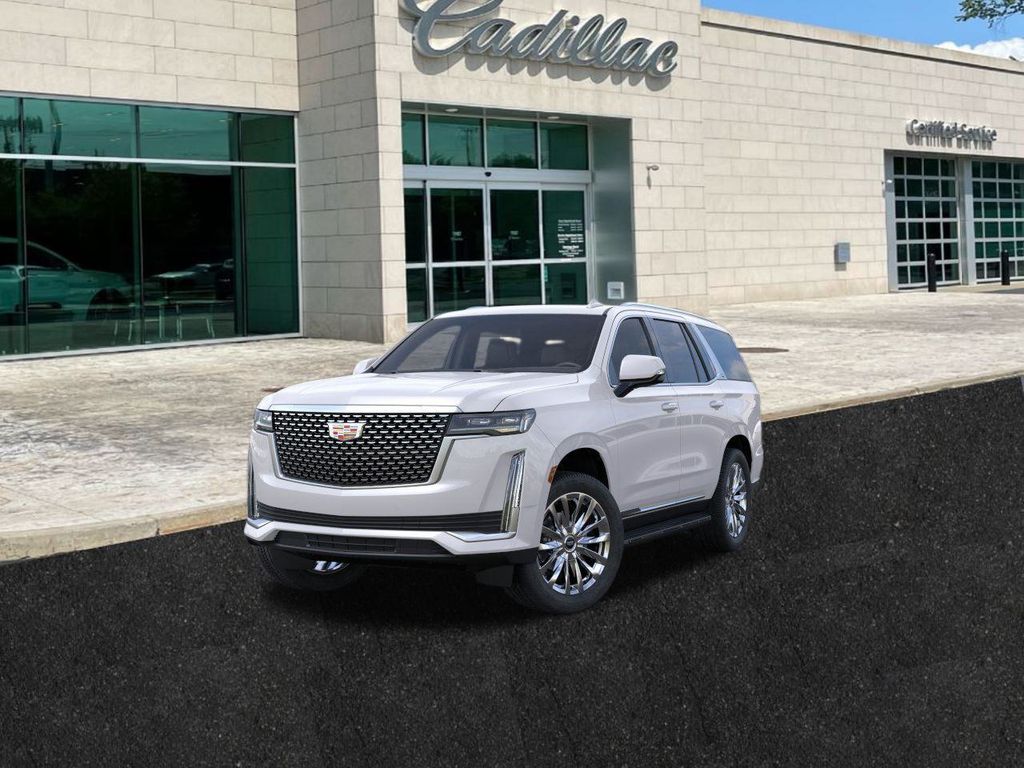 new 2024 Cadillac Escalade car, priced at $99,415