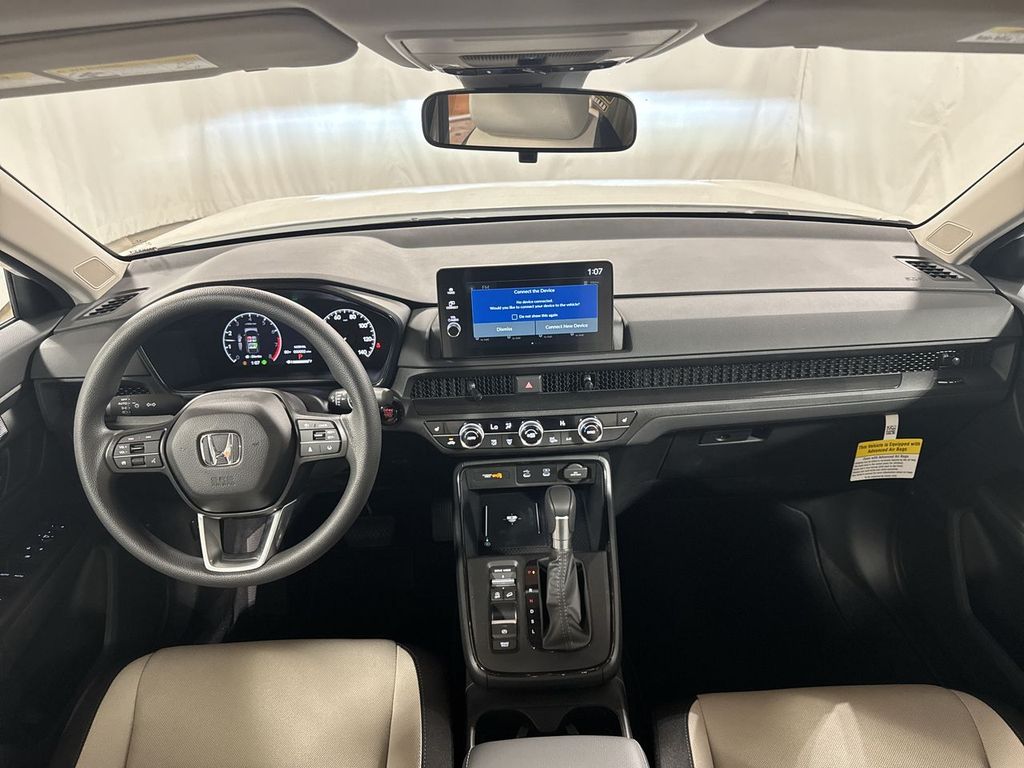 new 2026 Honda CR-V car, priced at $36,500