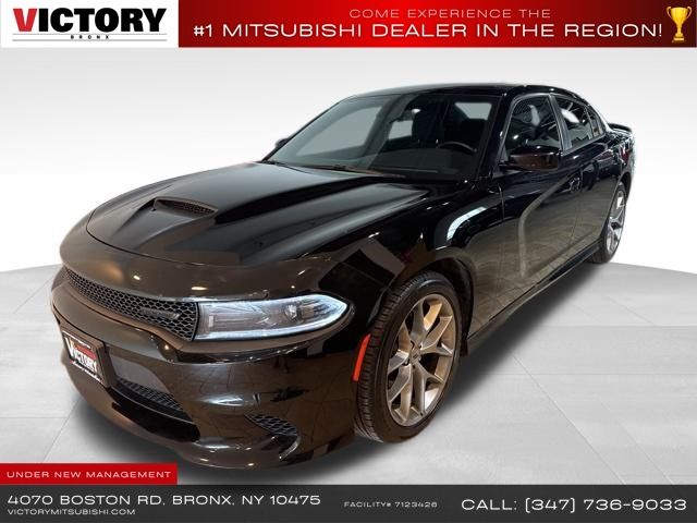 used 2023 Dodge Charger car, priced at $18,264