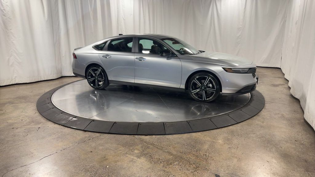 used 2024 Honda Accord Hybrid car, priced at $29,613