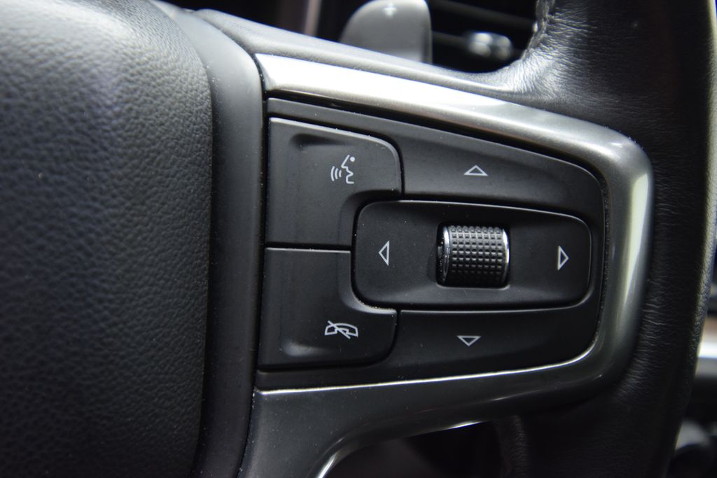 used 2023 Chevrolet Silverado 1500 car, priced at $39,500