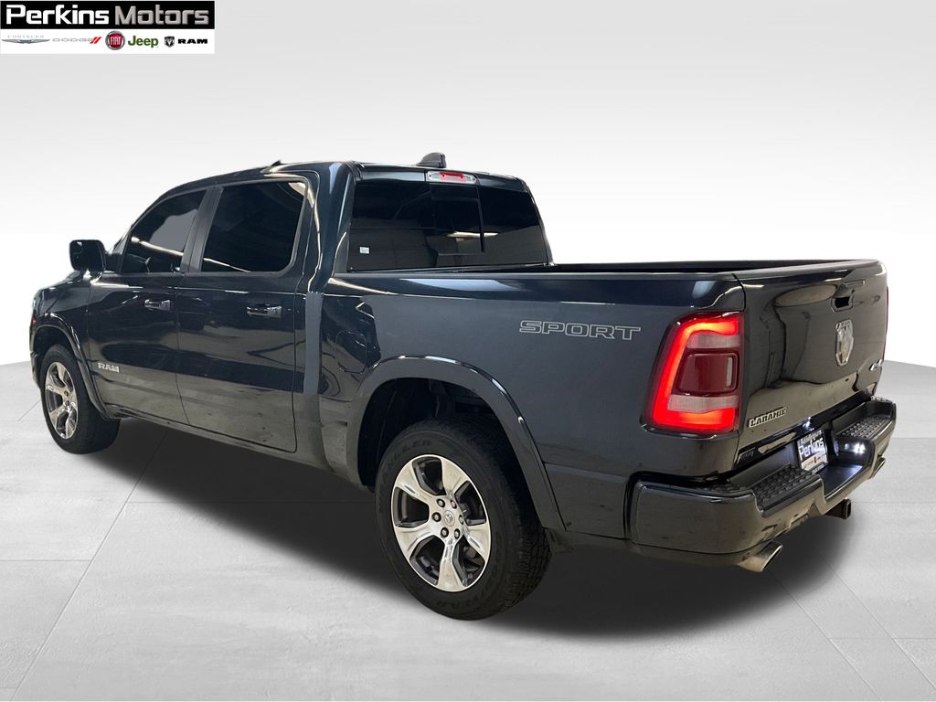 used 2020 Ram 1500 car, priced at $32,191