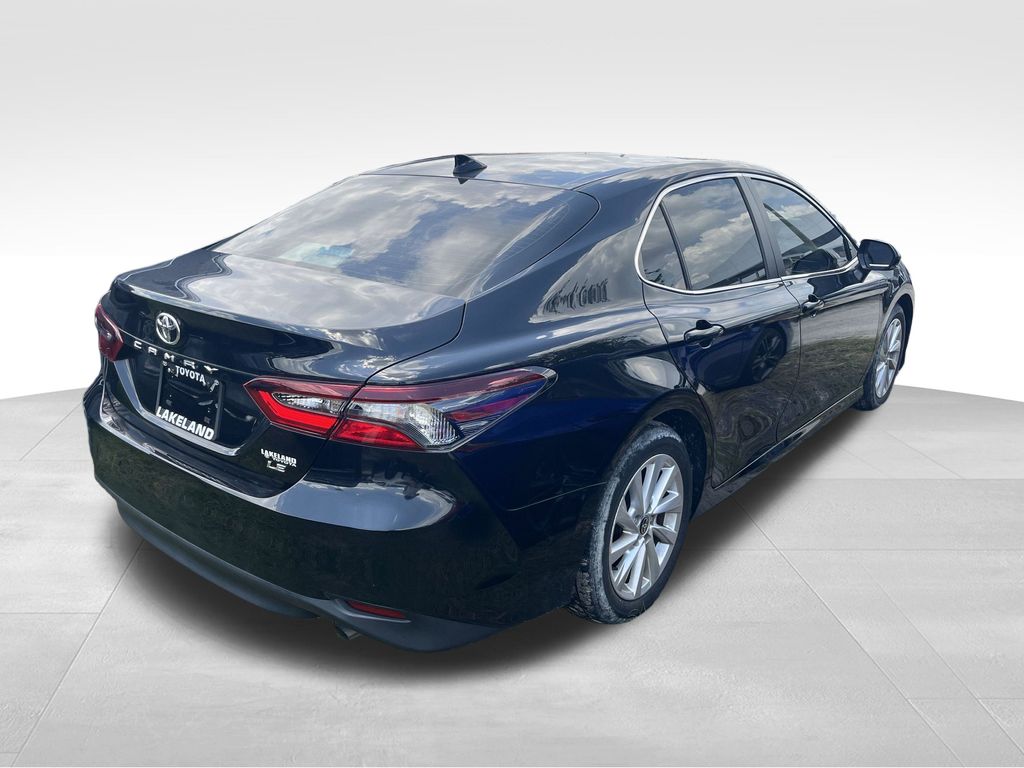 used 2024 Toyota Camry car, priced at $23,791
