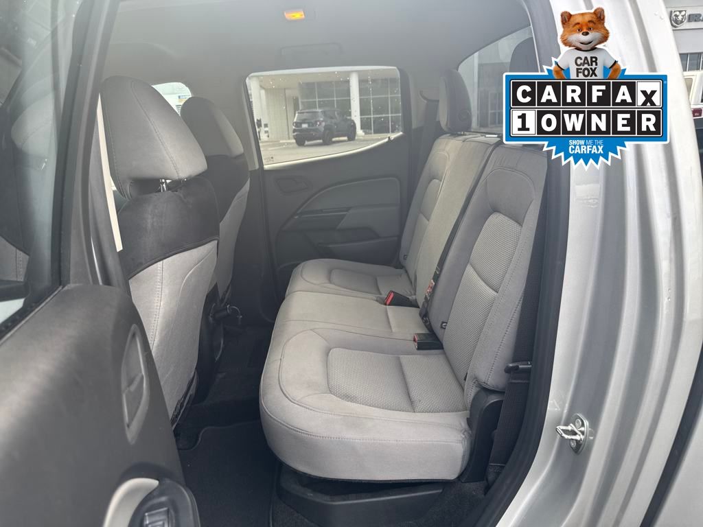 used 2017 Chevrolet Colorado car, priced at $18,900
