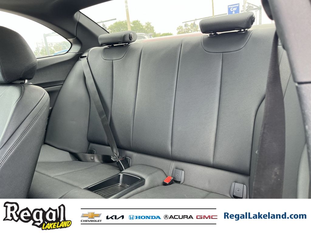 used 2018 BMW 2-Series car, priced at $15,592