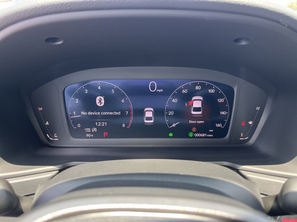 used 2025 Honda Accord car, priced at $30,591