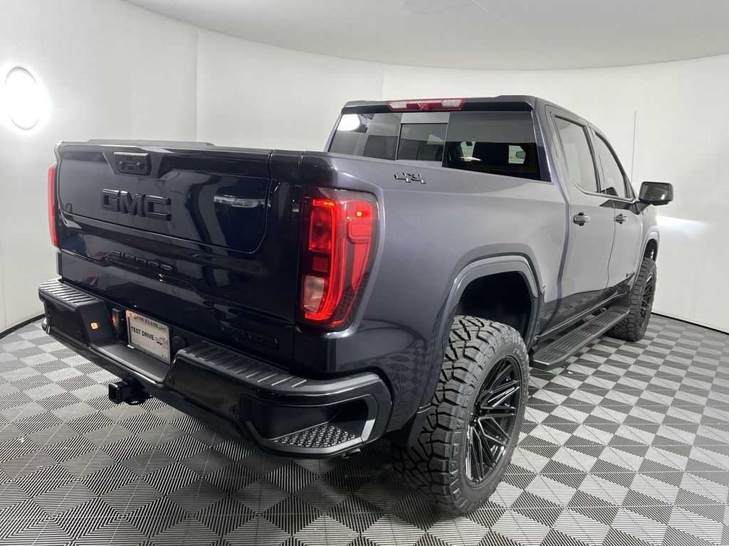 new 2025 GMC Sierra 1500 car, priced at $59,974