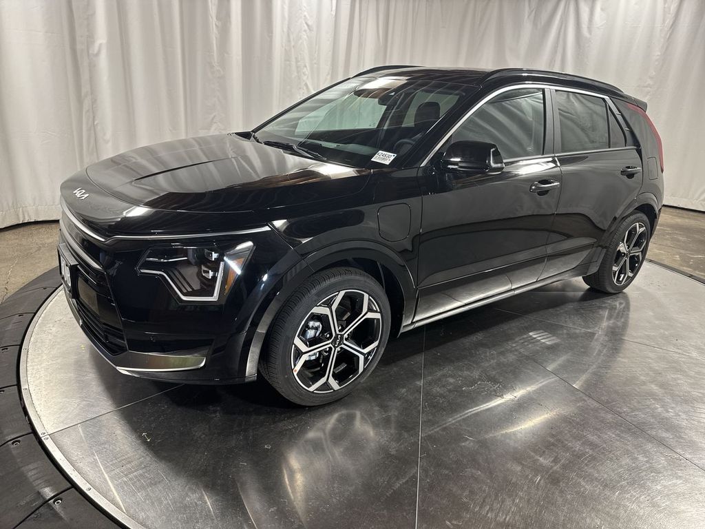 new 2025 Kia Niro Plug-In Hybrid car, priced at $42,113