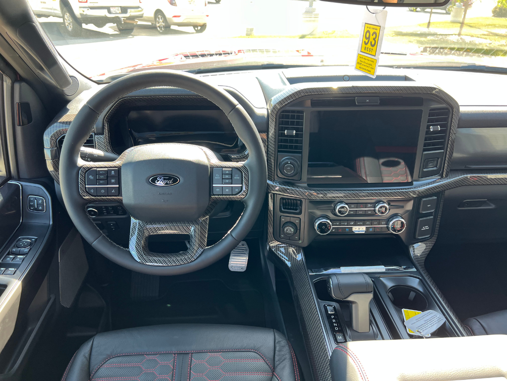 new 2025 Ford F-150 car, priced at $137,720