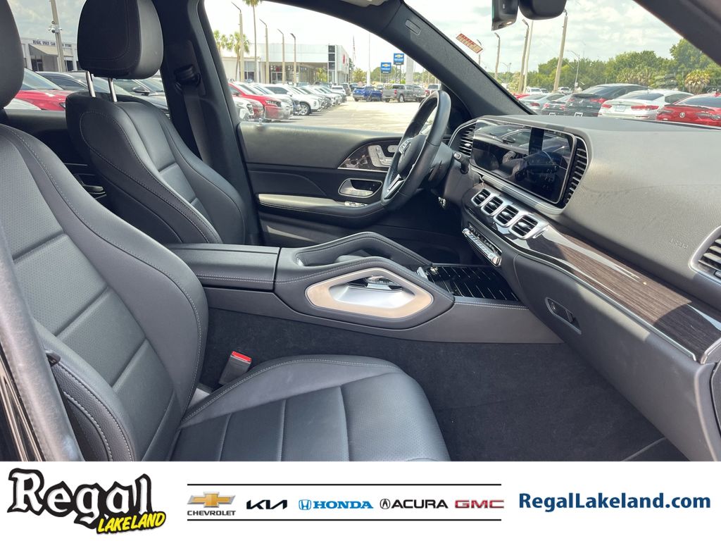 used 2022 Mercedes-Benz GLE car, priced at $44,194