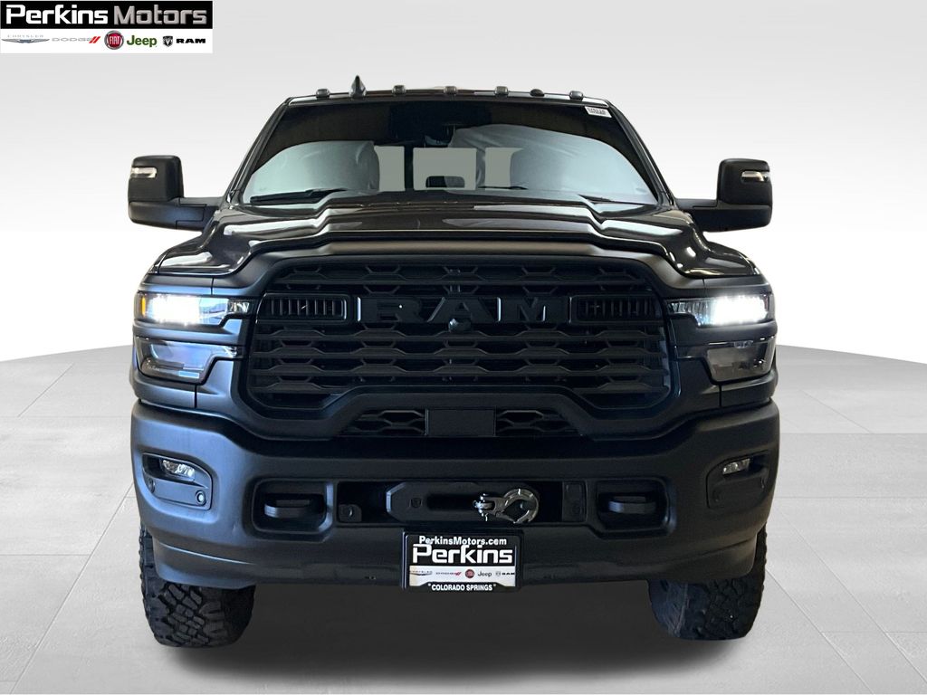 new 2025 Ram 2500 car, priced at $64,919