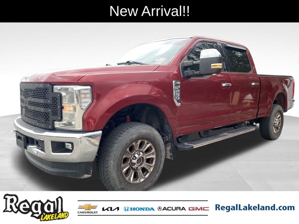 used 2017 Ford F-250SD car, priced at $30,991