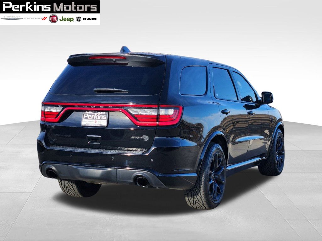 used 2024 Dodge Durango car, priced at $91,339