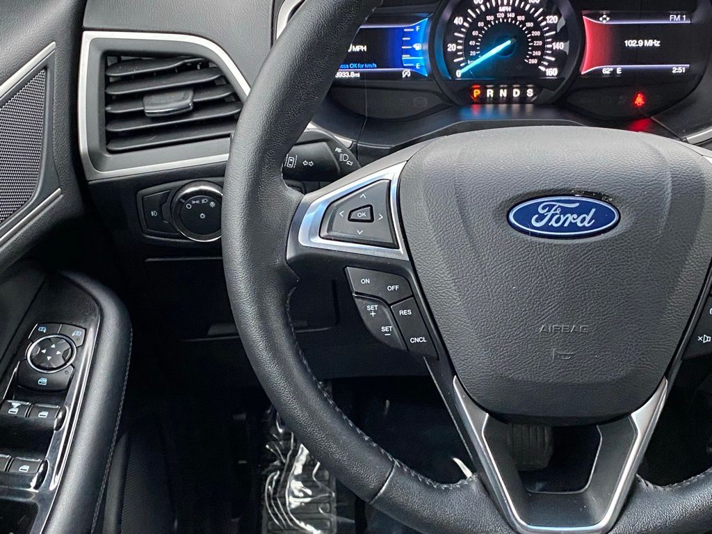 used 2020 Ford Edge car, priced at $20,500