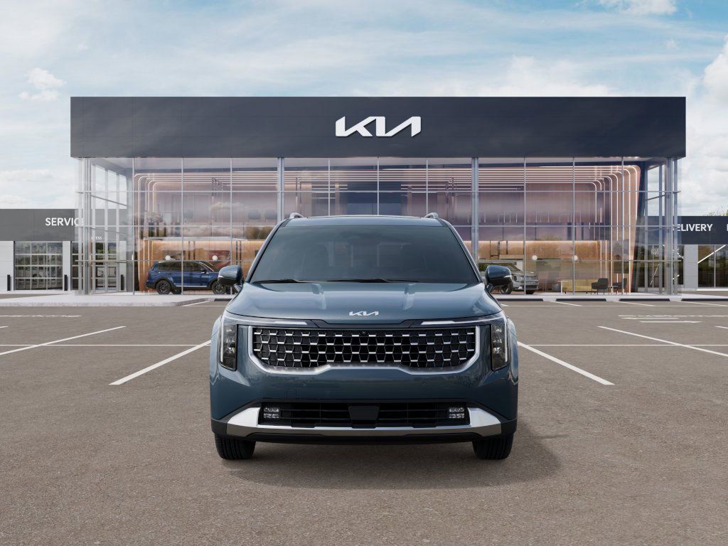 new 2026 Kia Carnival car, priced at $48,315