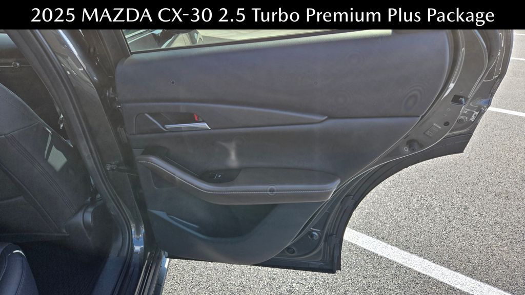 new 2025 Mazda CX-30 car, priced at $38,305