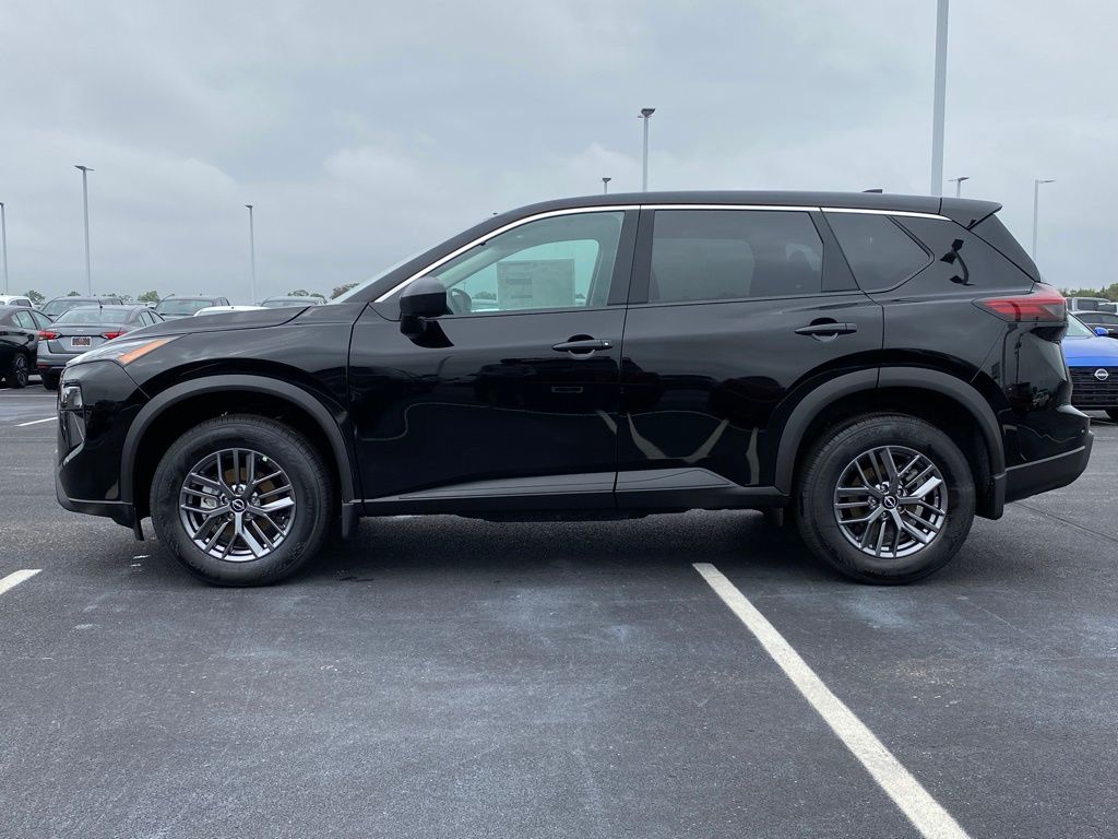 new 2025 Nissan Rogue car, priced at $31,271