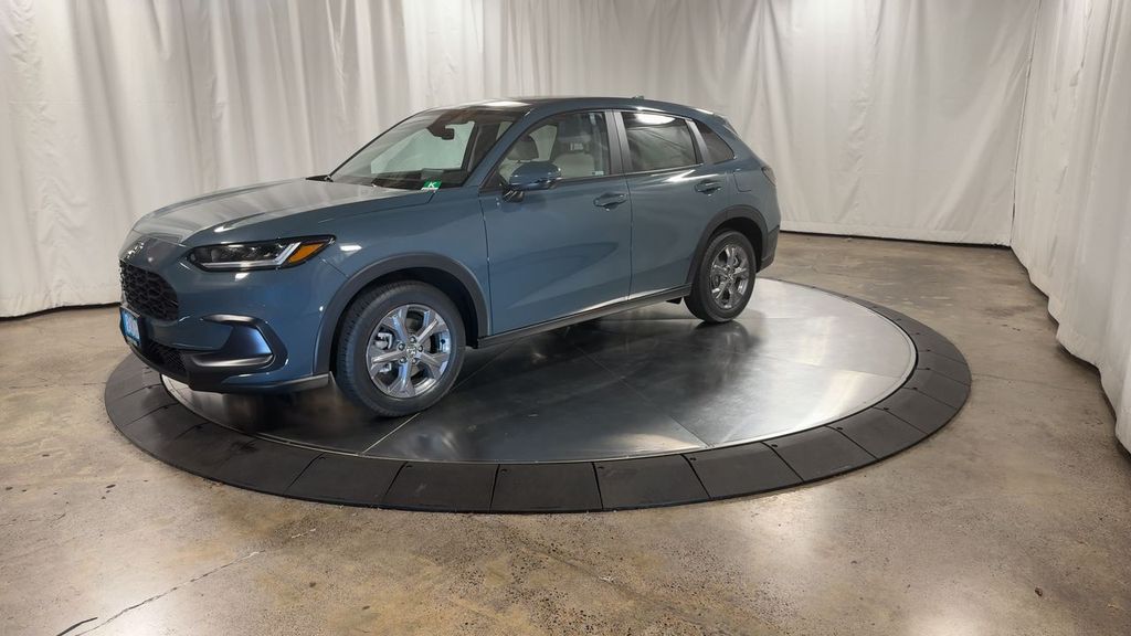new 2026 Honda HR-V car, priced at $29,605