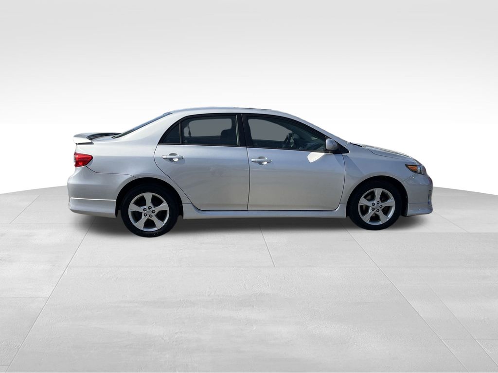used 2011 Toyota Corolla car, priced at $4,994