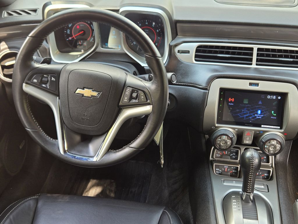 used 2012 Chevrolet Camaro car, priced at $15,742