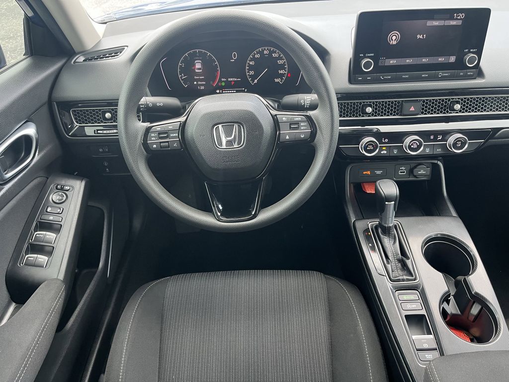 used 2024 Honda Civic car, priced at $22,493