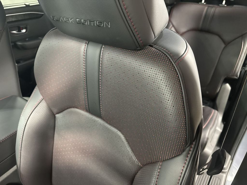 new 2025 Honda Pilot car, priced at $57,215