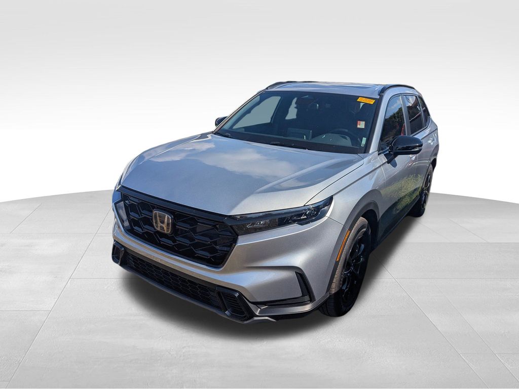 used 2026 Honda CR-V Hybrid car, priced at $34,991