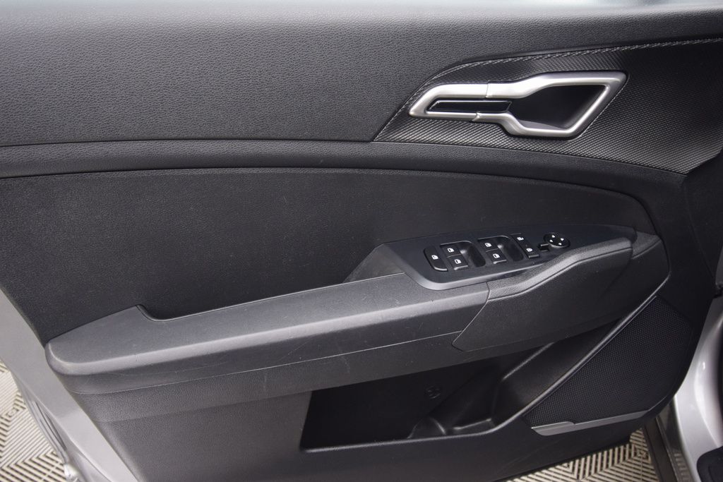used 2023 Kia Sportage car, priced at $20,500