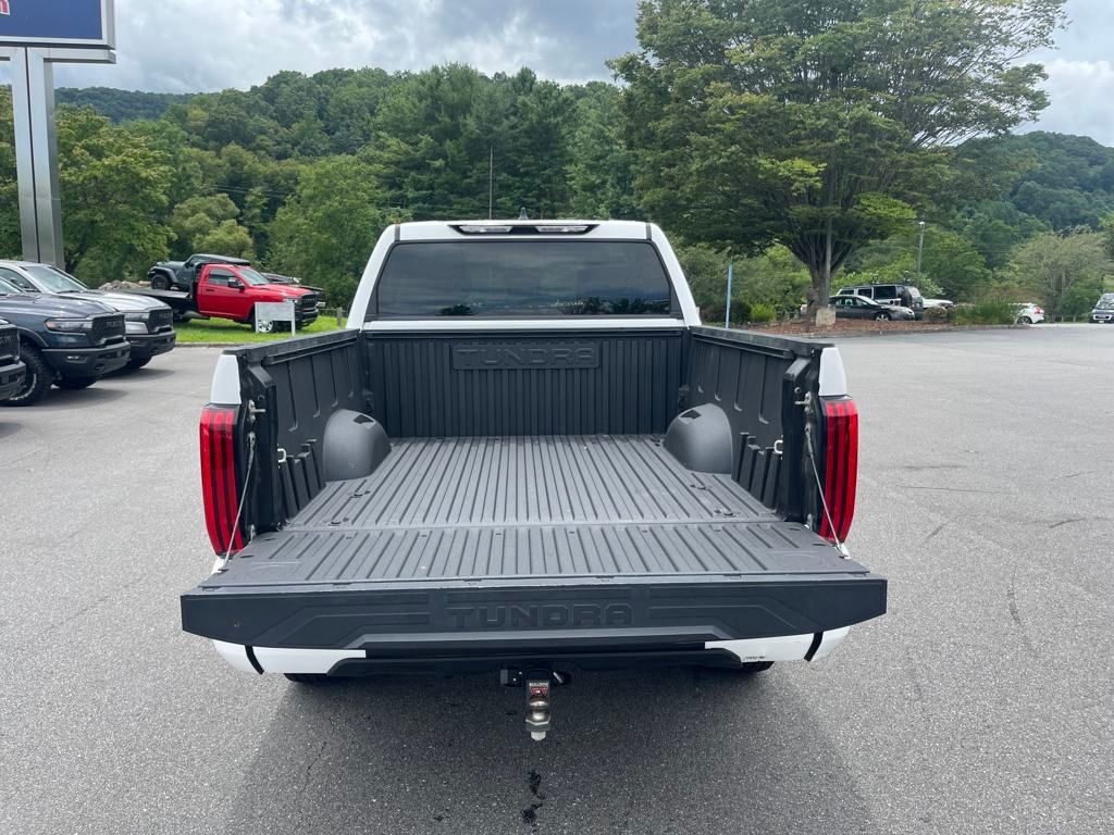 used 2024 Toyota Tundra car, priced at $46,500