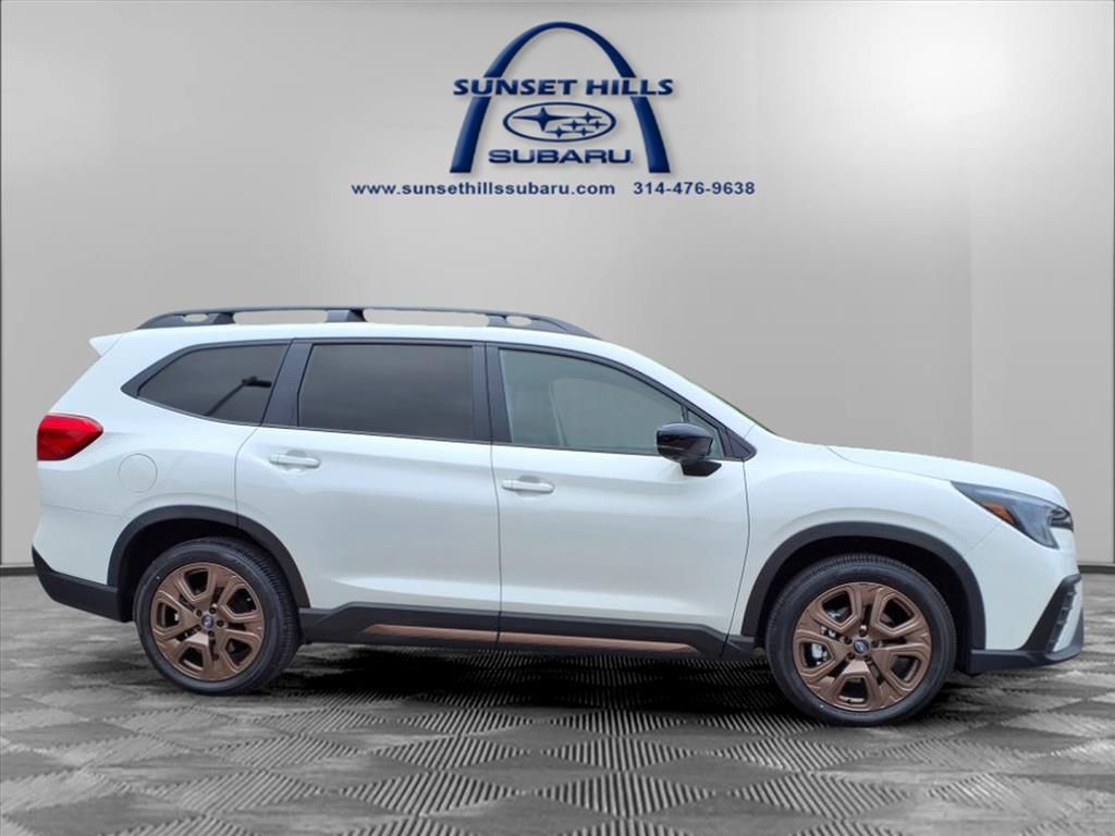 new 2025 Subaru Ascent car, priced at $49,449