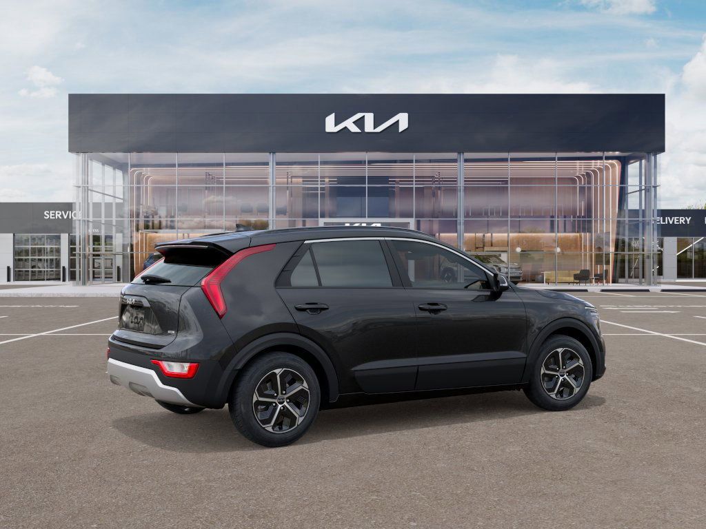 new 2025 Kia Niro car, priced at $29,863