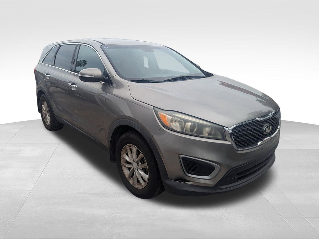 used 2017 Kia Sorento car, priced at $9,991