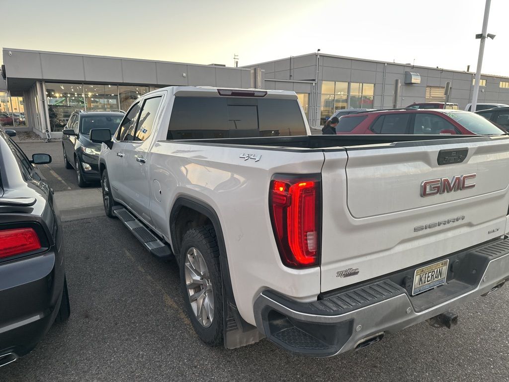 used 2019 GMC Sierra 1500 car, priced at $28,000