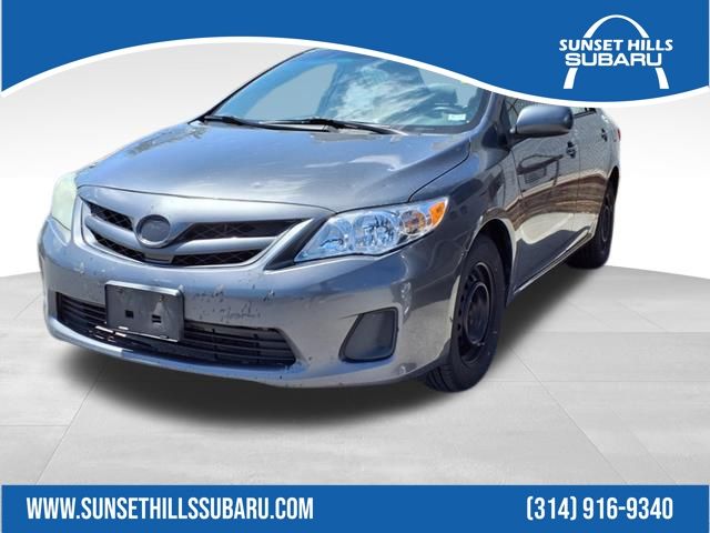 used 2013 Toyota Corolla car, priced at $3,999