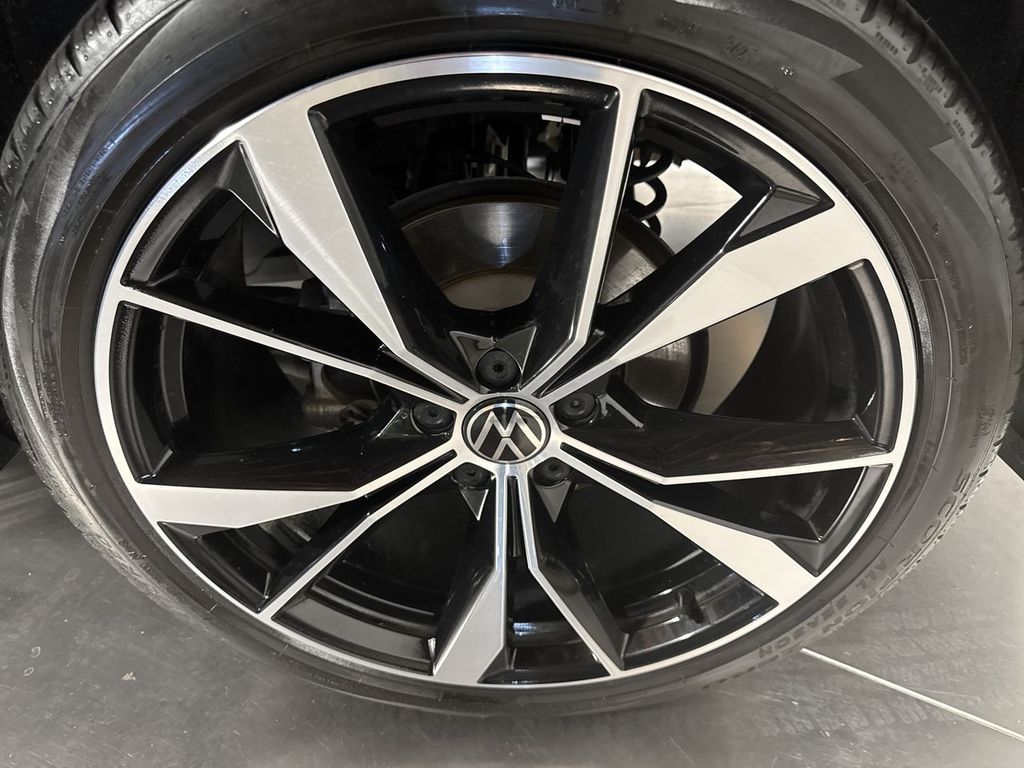 used 2022 Volkswagen Tiguan car, priced at $27,983