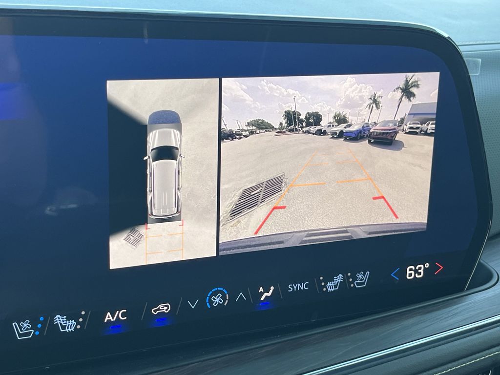 new 2025 Chevrolet Tahoe car, priced at $83,012