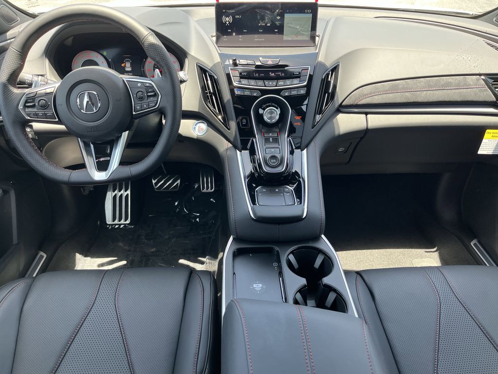 new 2025 Acura RDX car, priced at $56,400