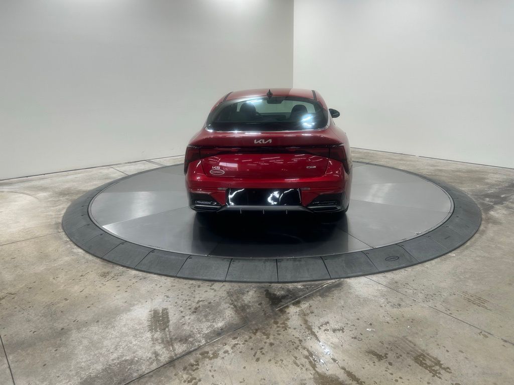 new 2026 Kia K5 car, priced at $30,593