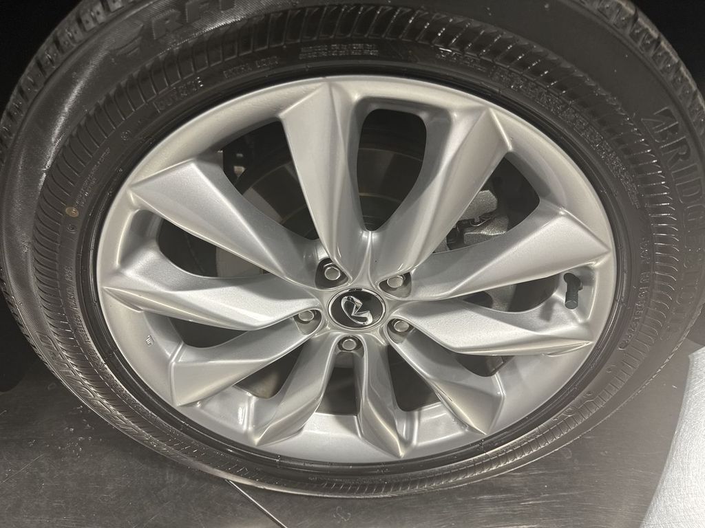 used 2019 INFINITI QX50 car, priced at $20,706