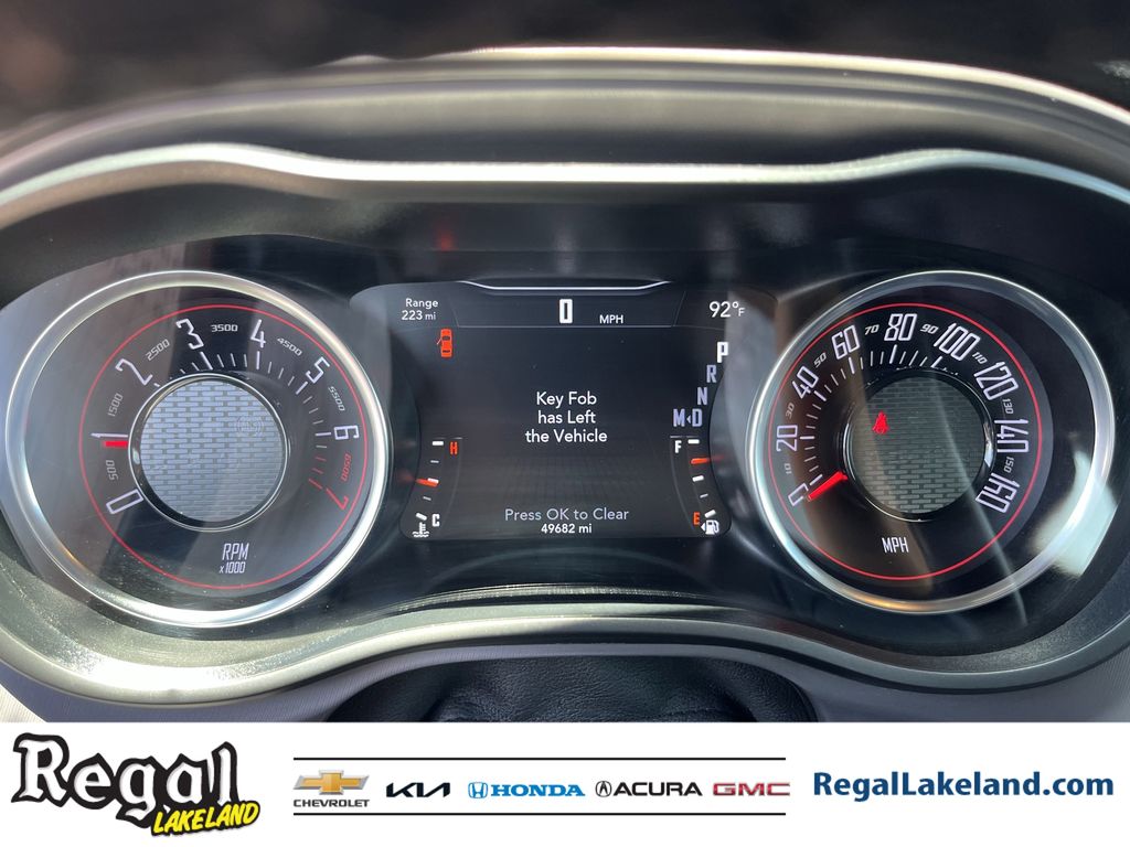 used 2023 Dodge Challenger car, priced at $23,493
