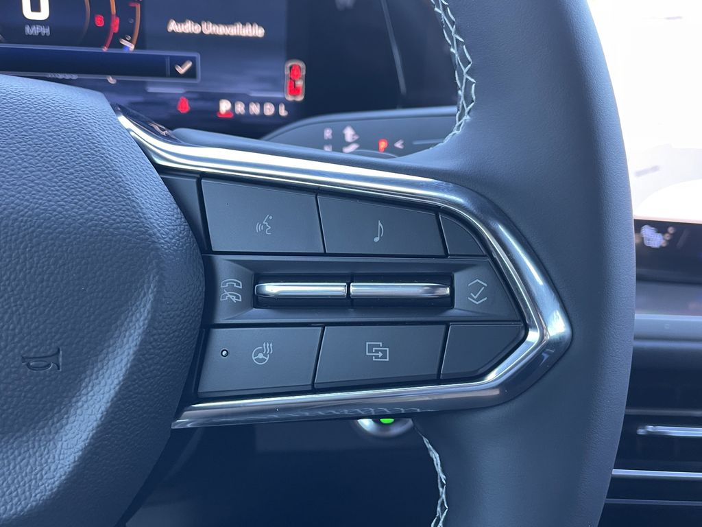 new 2026 Chevrolet Traverse car, priced at $38,835