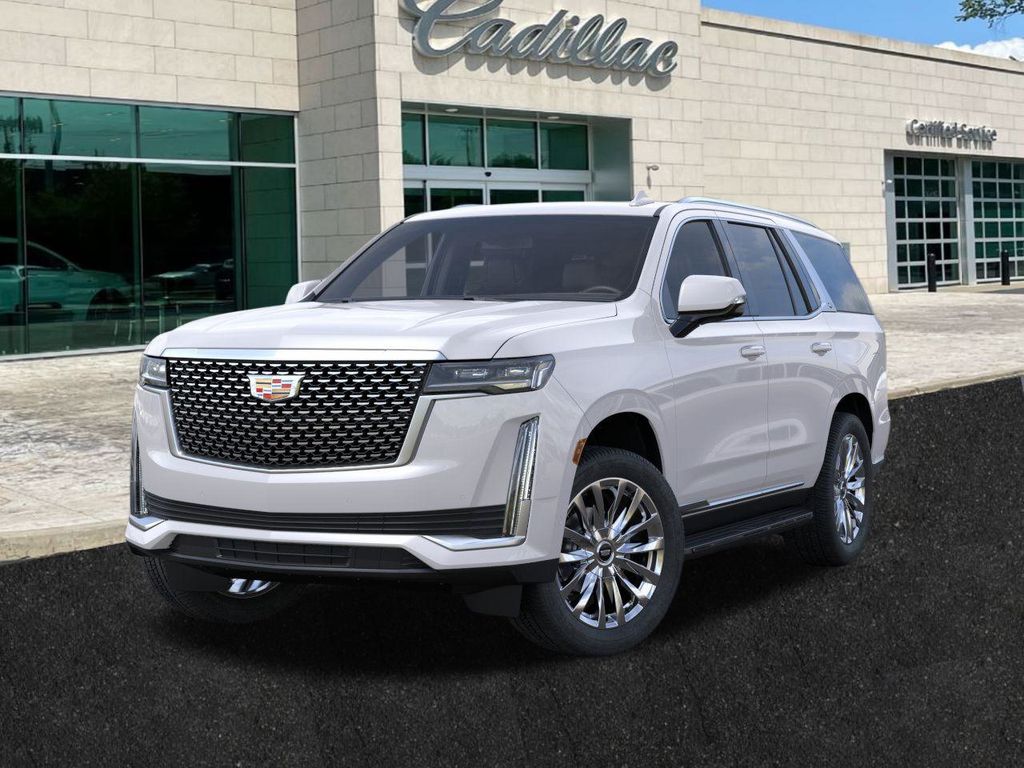 new 2024 Cadillac Escalade car, priced at $99,415