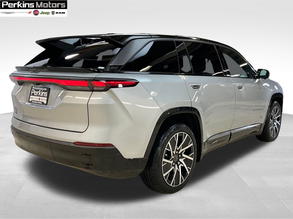 new 2025 Jeep Wagoneer S car, priced at $46,636