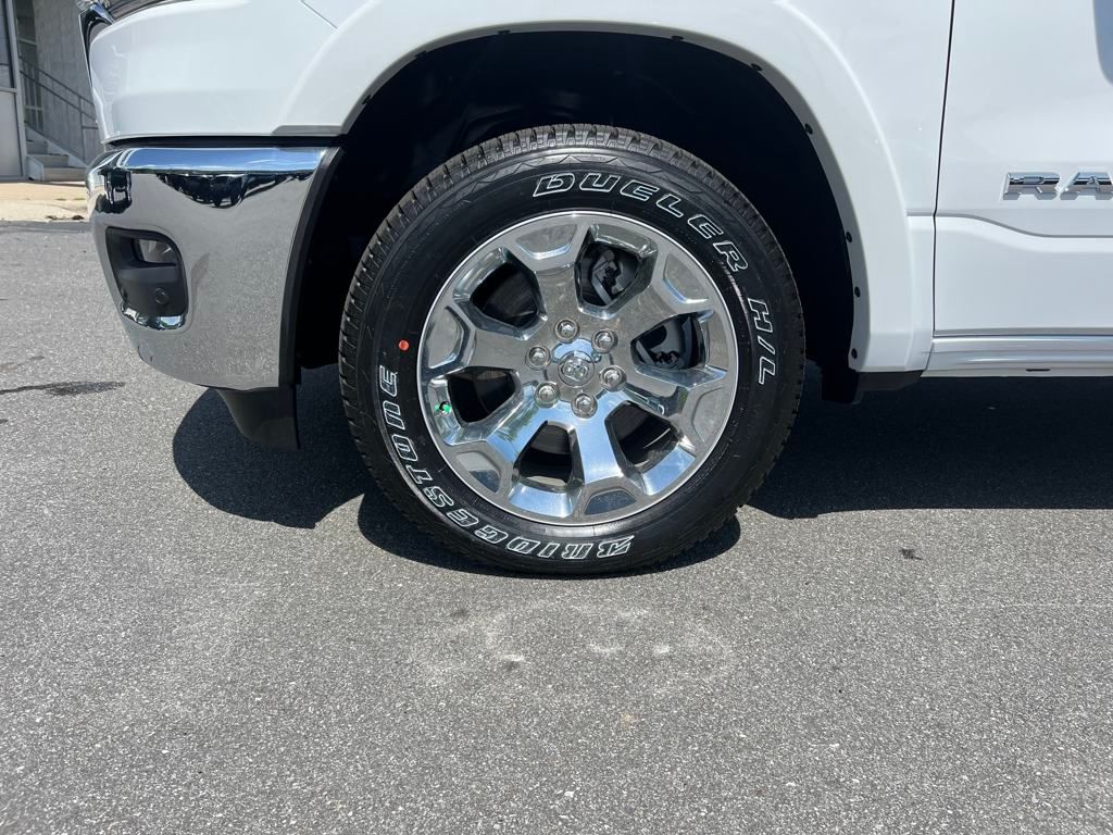 new 2025 Ram 1500 car, priced at $44,648