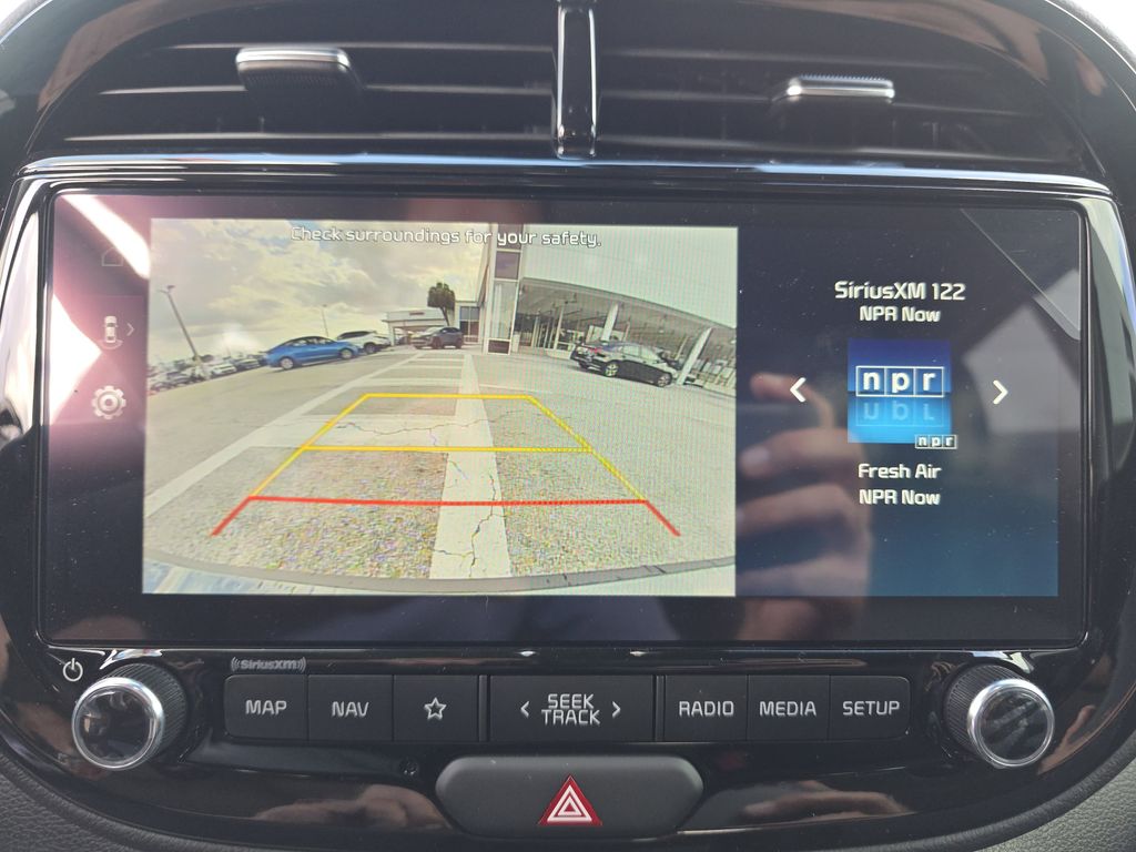 new 2025 Kia Soul car, priced at $25,042